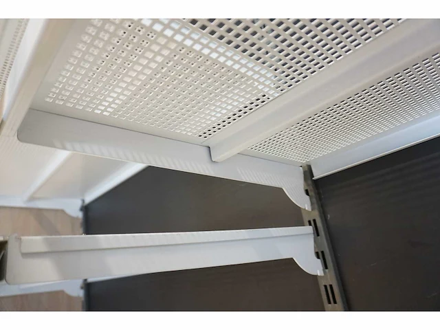 Winkelstelling met achterwand, 3 meter - afbeelding 6 van  6
