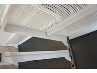 Winkelstelling met achterwand, 3 meter - afbeelding 6 van  6