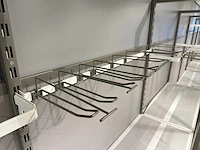 Winkelstelling met achterwand, 31 meter - afbeelding 3 van  13