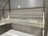 Winkelstelling met achterwand, 31 meter - afbeelding 4 van  13