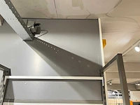 Winkelstelling met achterwand, 4 meter - afbeelding 7 van  7