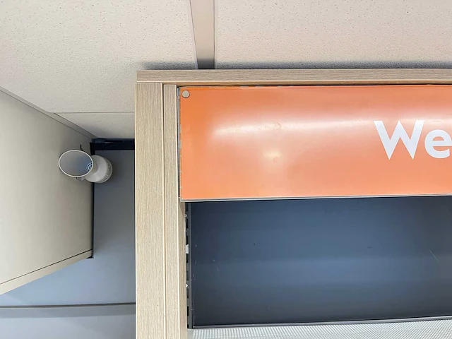 Winkelstelling met achterwand, 5 meter - afbeelding 9 van  11