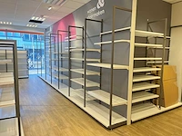 Winkelstelling met achterwand, 7 meter - afbeelding 3 van  10