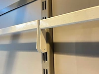 Winkelstelling met achterwand, 7 meter - afbeelding 7 van  10