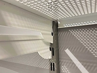 Winkelstelling met achterwand, 7 meter - afbeelding 6 van  9