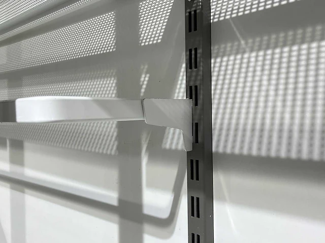 Winkelstelling met achterwand, 7 meter - afbeelding 6 van  8