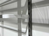 Winkelstelling met achterwand, 7 meter - afbeelding 6 van  8