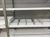 Winkelstelling met achterwand, 7 meter - afbeelding 3 van  11