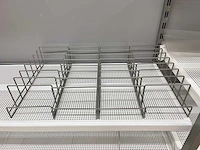 Winkelstelling met achterwand, 7 meter - afbeelding 9 van  11