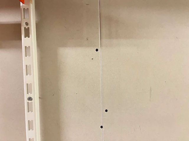 Winkelstelling met achterwand, 8 meter in 3 secties - afbeelding 3 van  11
