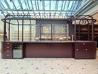 Winkeltoonbank/ bar - afbeelding 11 van  18