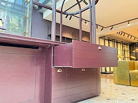 Winkeltoonbank/ bar - afbeelding 18 van  18