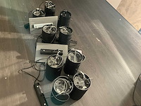 Winkelverlichting (9x) - afbeelding 3 van  5