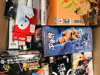Winkelvoorraad manga, animé, dragonball, one piece, figurines, kaarten etc... - afbeelding 2 van  22