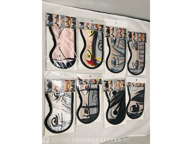 Winkelvoorraad manga, animé, dragonball, one piece, figurines, kaarten etc... - afbeelding 3 van  22