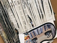 Winkelvoorraad manga, animé, dragonball, one piece, figurines, kaarten etc... - afbeelding 4 van  22