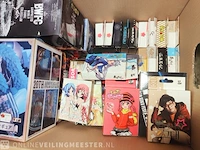 Winkelvoorraad manga, animé, dragonball, one piece, figurines, kaarten etc... - afbeelding 7 van  22