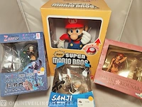 Winkelvoorraad manga, animé, dragonball, one piece, figurines, kaarten etc... - afbeelding 1 van  22
