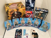 Winkelvoorraad manga, animé, dragonball, one piece, figurines, kaarten etc... - afbeelding 16 van  22