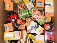 Winkelvoorraad manga, animé, dragonball, one piece, figurines, kaarten etc... - afbeelding 17 van  22