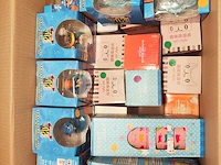 Winkelvoorraad manga, animé, dragonball, one piece, figurines, kaarten etc... - afbeelding 19 van  22