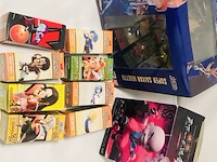 Winkelvoorraad manga, animé, dragonball, one piece, figurines, kaarten etc... - afbeelding 22 van  22