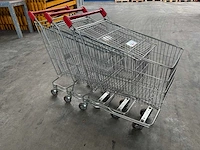 Winkelwagen (3x) - afbeelding 1 van  4