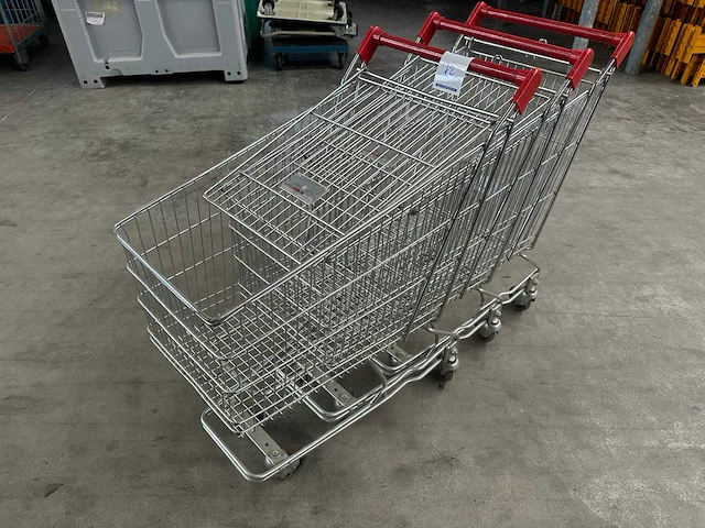 Winkelwagen (3x) - afbeelding 2 van  4