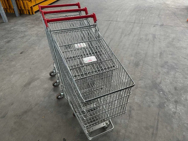 Winkelwagen (3x) - afbeelding 4 van  4