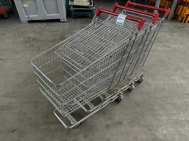 Winkelwagen (3x) - afbeelding 2 van  4