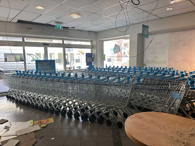 Winkelwagen (73x) - afbeelding 1 van  8