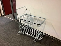Winkelwagen in doos - afbeelding 5 van  7