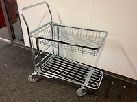 Winkelwagen in doos - afbeelding 6 van  7