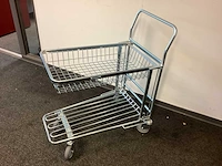 Winkelwagen in doos - afbeelding 7 van  7