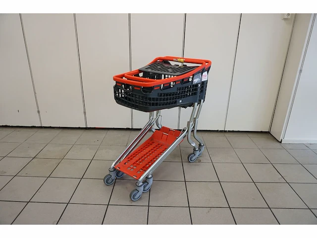 Winkelwagen - afbeelding 1 van  3