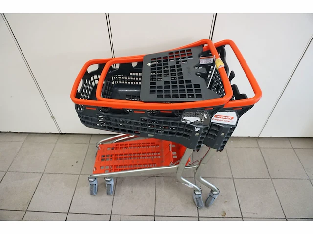 Winkelwagen - afbeelding 2 van  3