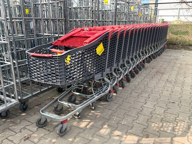 Winkelwagen - afbeelding 10 van  10
