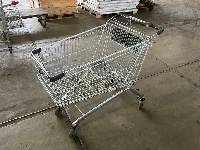 Winkelwagen - afbeelding 1 van  4