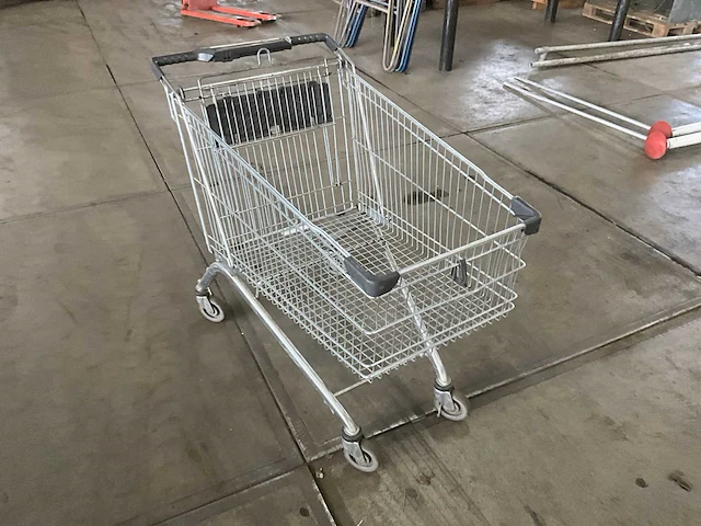 Winkelwagen - afbeelding 2 van  4