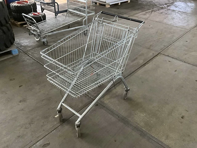 Winkelwagen - afbeelding 1 van  4