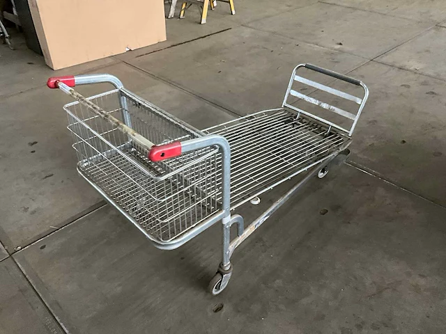 Winkelwagen - afbeelding 4 van  5