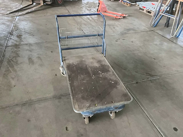 Winkelwagen - afbeelding 2 van  5
