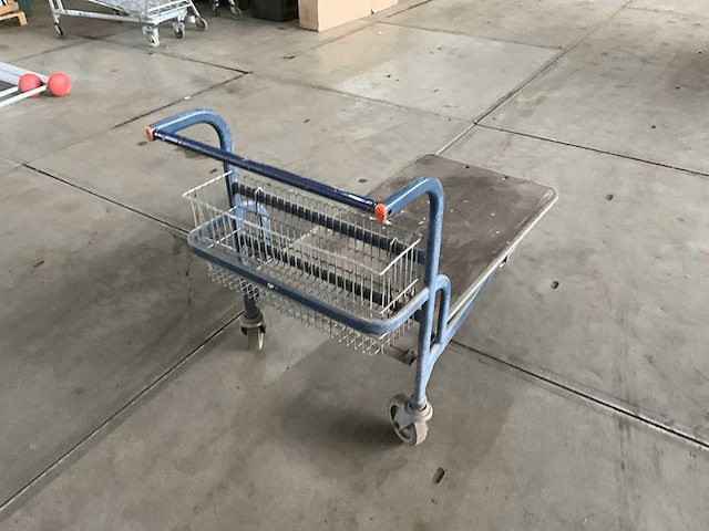 Winkelwagen - afbeelding 4 van  5
