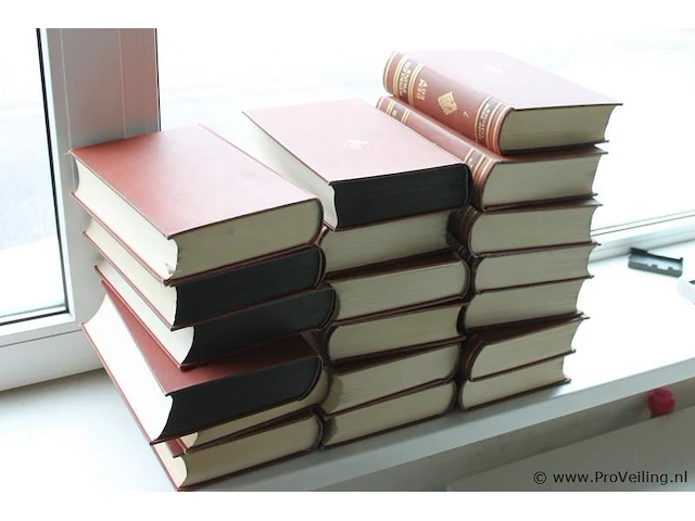 Winkler encyclopedie - afbeelding 1 van  2