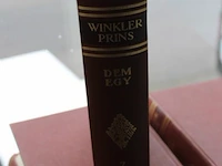Winkler encyclopedie - afbeelding 2 van  2
