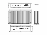 Winmate fanless embedded pc i330ac-id3-dnv - afbeelding 10 van  10