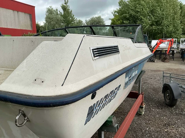 Winner intrique 1700 speedboot - afbeelding 2 van  15