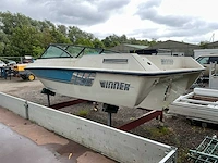 Winner intrique 1700 speedboot - afbeelding 11 van  15