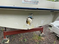 Winner intrique 1700 speedboot - afbeelding 13 van  15