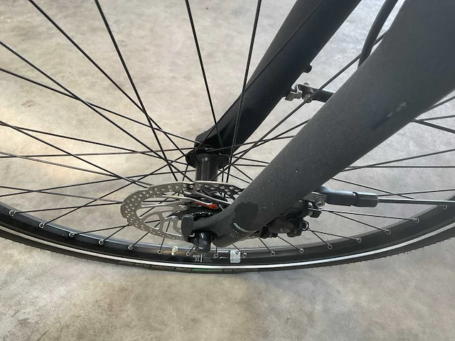 Winora trian8 bosch motor elektrische fiets - afbeelding 7 van  16